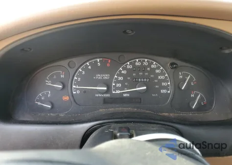 1995 Ford Ranger z USA, uszkodzony, nr VIN 1FTCR10A2SUB05149